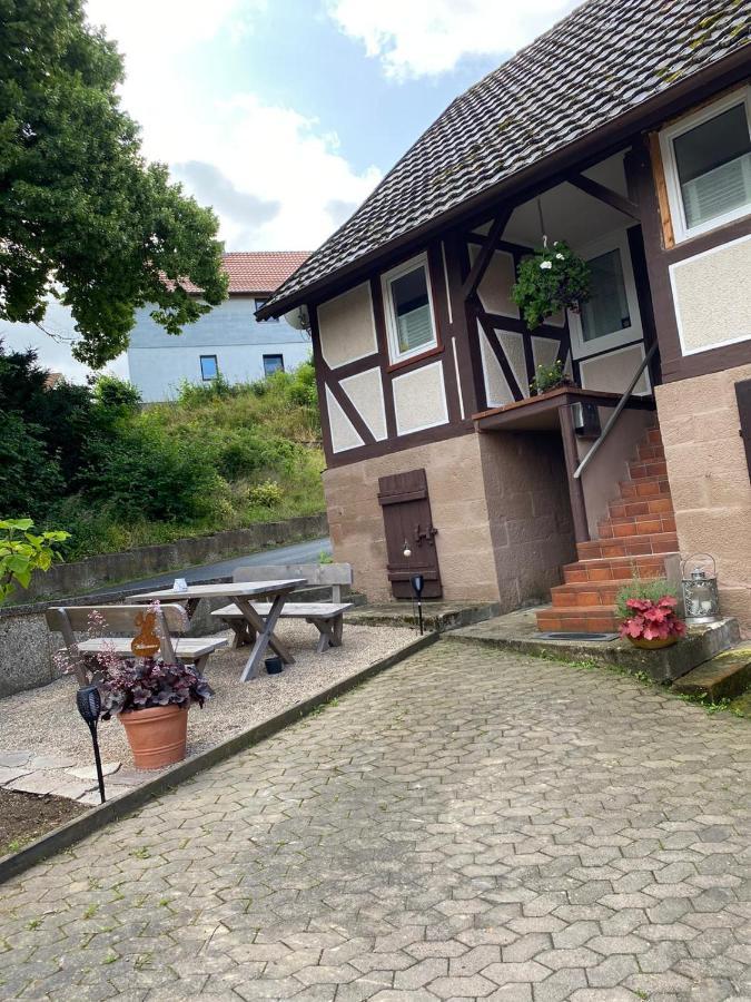 Haus Lindenteichblick Atzenhausen Exterior foto